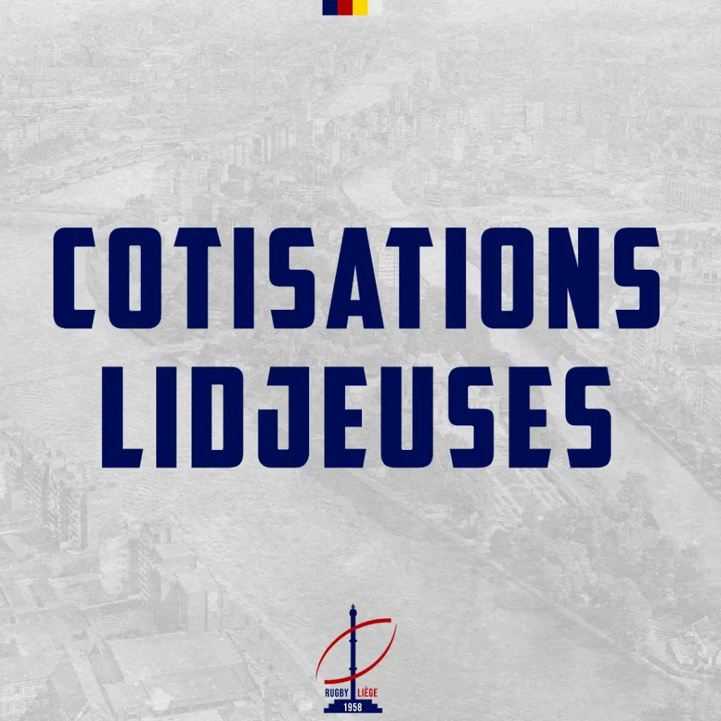 Cotisation Lidjeuses